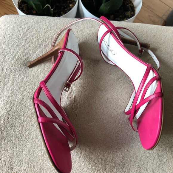 ✨2/$15✨ Shoes: Aldo 3” Heels, Size 36 🛍 Bundle Me! - Picture 5 of 11